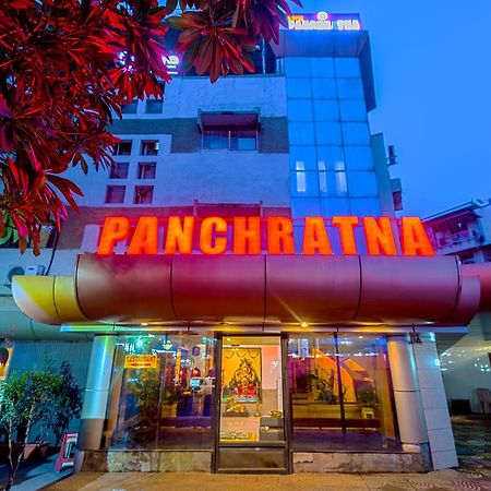 Hotel Panchratna Panvel Eksteriør bilde