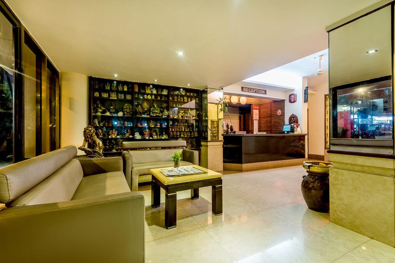 Hotel Panchratna Panvel Eksteriør bilde