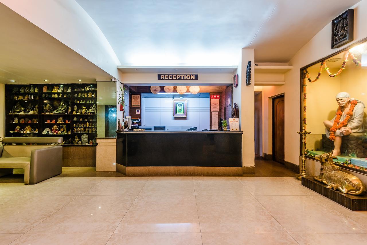 Hotel Panchratna Panvel Eksteriør bilde