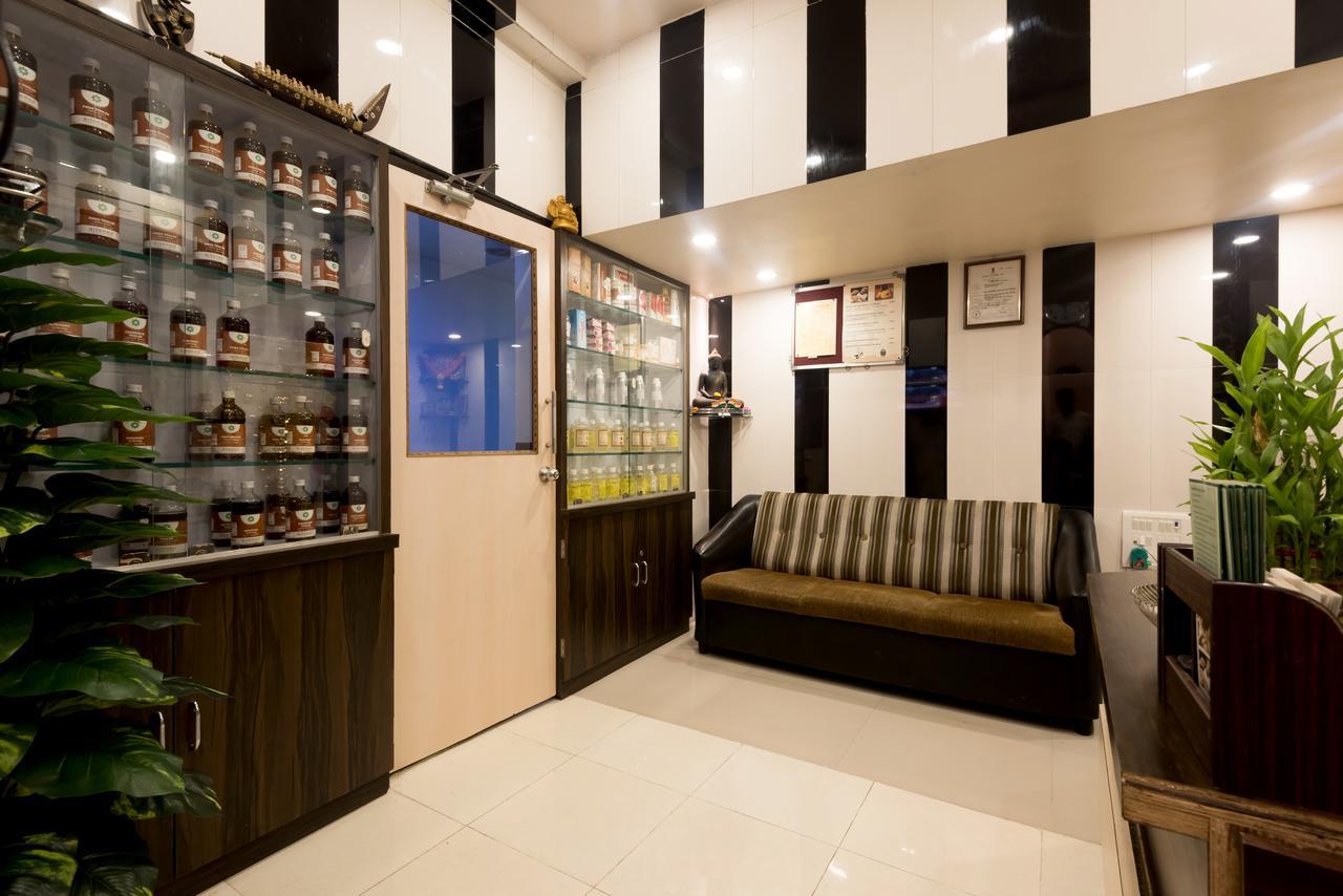 Hotel Panchratna Panvel Eksteriør bilde