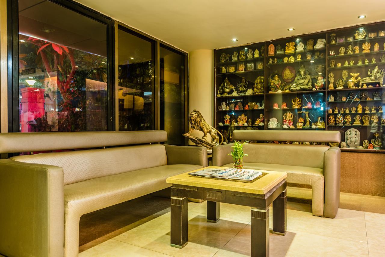 Hotel Panchratna Panvel Eksteriør bilde
