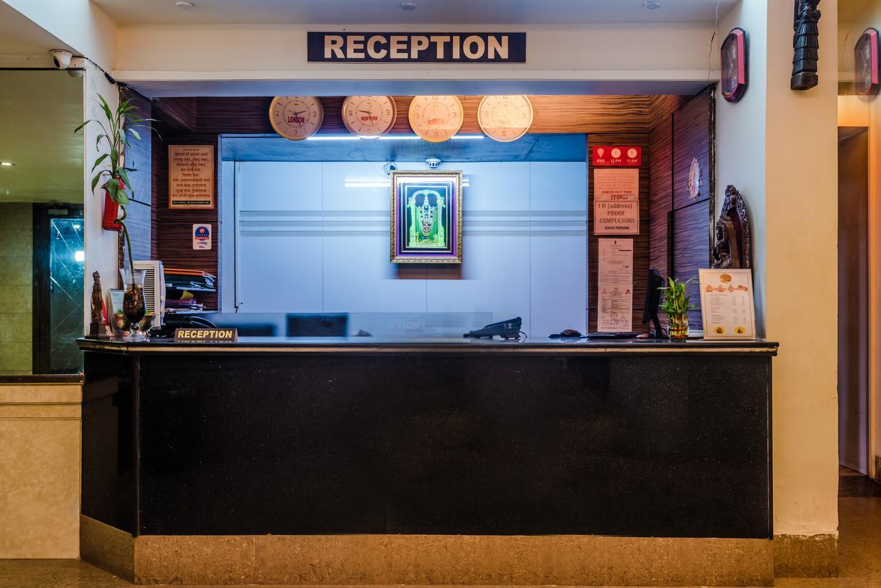 Hotel Panchratna Panvel Eksteriør bilde
