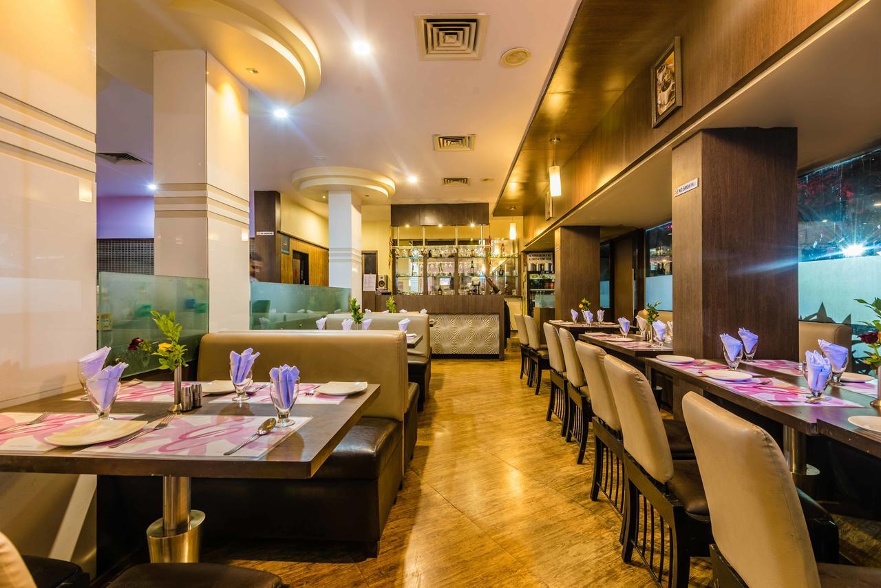 Hotel Panchratna Panvel Eksteriør bilde